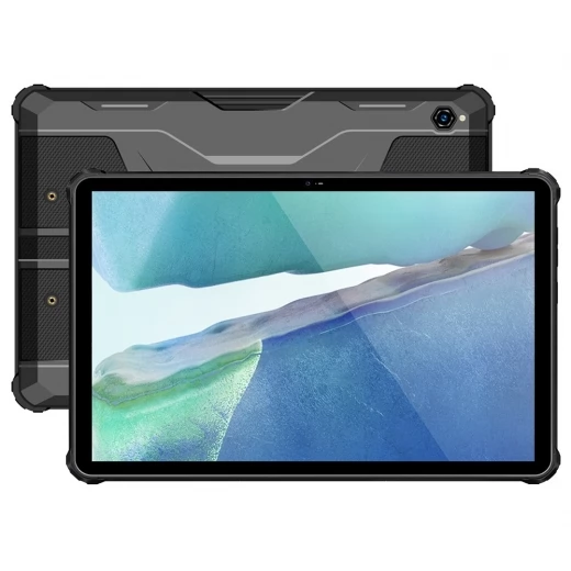 

Oukitel RT2 10.1in Tablet, Mediatek MT8788, 8GB RAM 128GB ROM, Dual 16MP Camera, 20000mAh Battery - Black