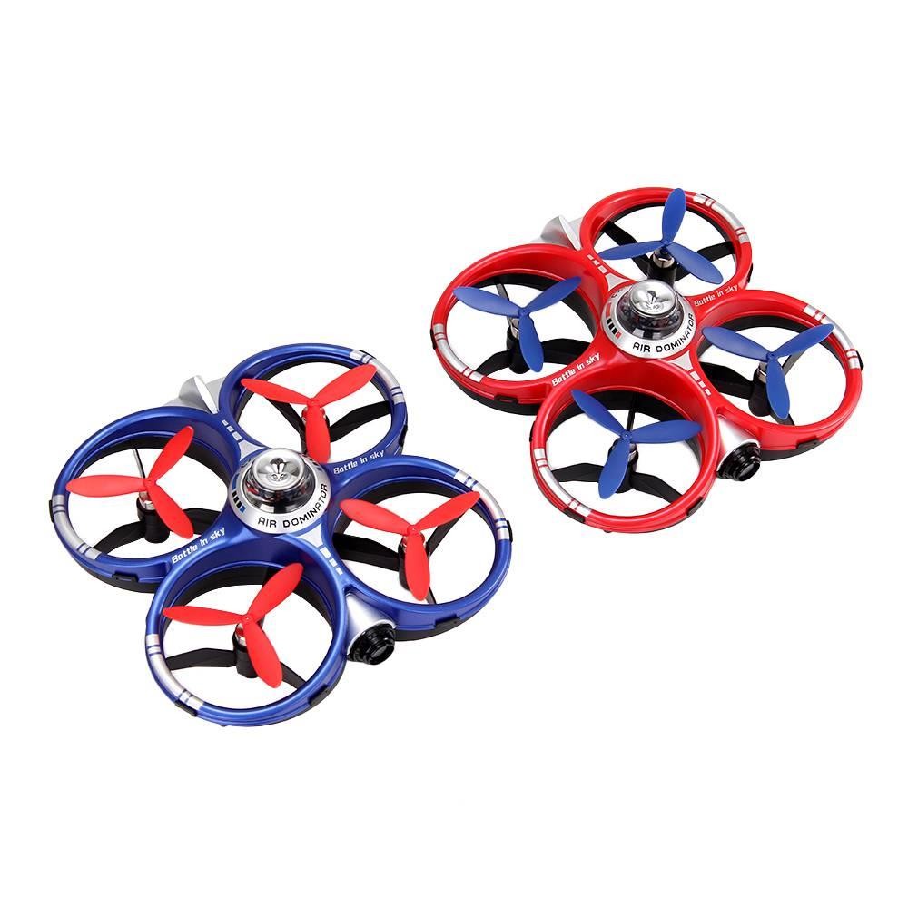 

Cheerson CX-60 AIR Dominator Fighting Drones Red and Blue
