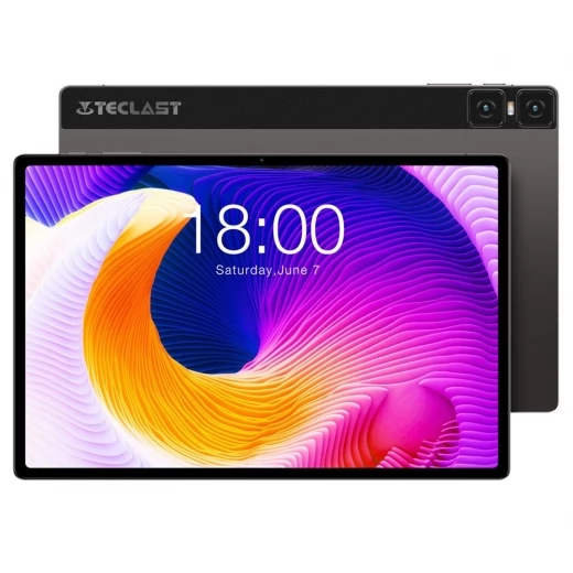 

Teclast T45HD Tablet Android 13 10.5 inch, UNISOC T606 Octa-Core Processor, 8GB 8GB Expansion RAM 128 SSD