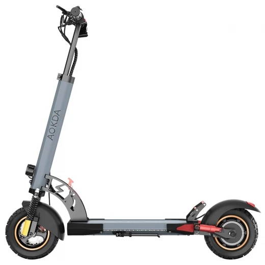 

IENYRID AOKDA A1 Foldable Electric Scooter, 800W Motor, 48V 10Ah Battery, 10-inch Pneumatic Off-Road Tires