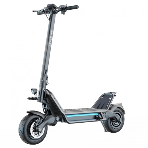 

Joyor E6-S Off-road Electric Scooter, 1600W*2 Dual Motor, 60V 31.5Ah Battery, 11-inch Tires, 70km/h Max Speed