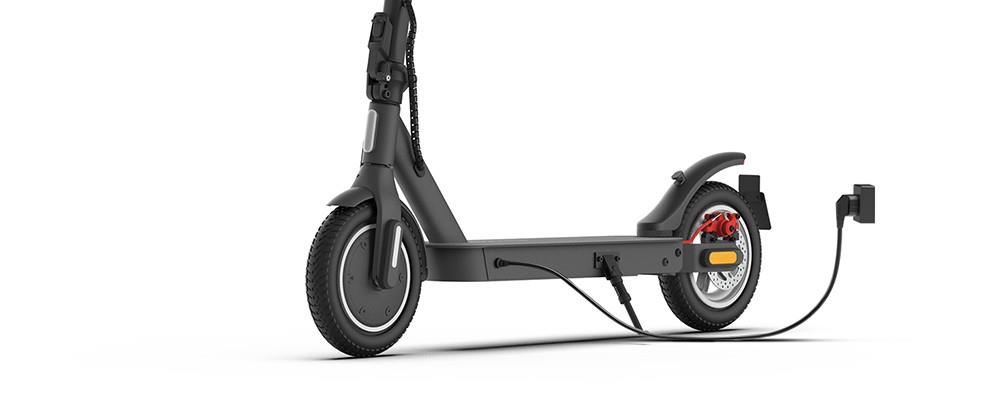 5TH WHEEL V30 Pro opvouwbare elektrische scooter, 10in band, 350W voormotor, 25 km / h max snelheid, 7.5Ah batterij