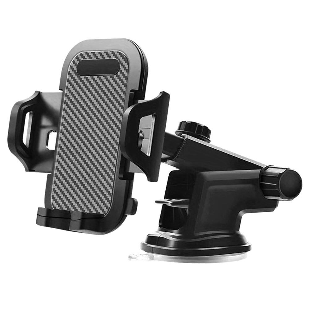 YFYYF Phone Holders for Your Car,[60 Lbs Powerful Suction] Car Phone Holder  Mount,Phone Mount for Car Dashboard Windshield,Car Mount for