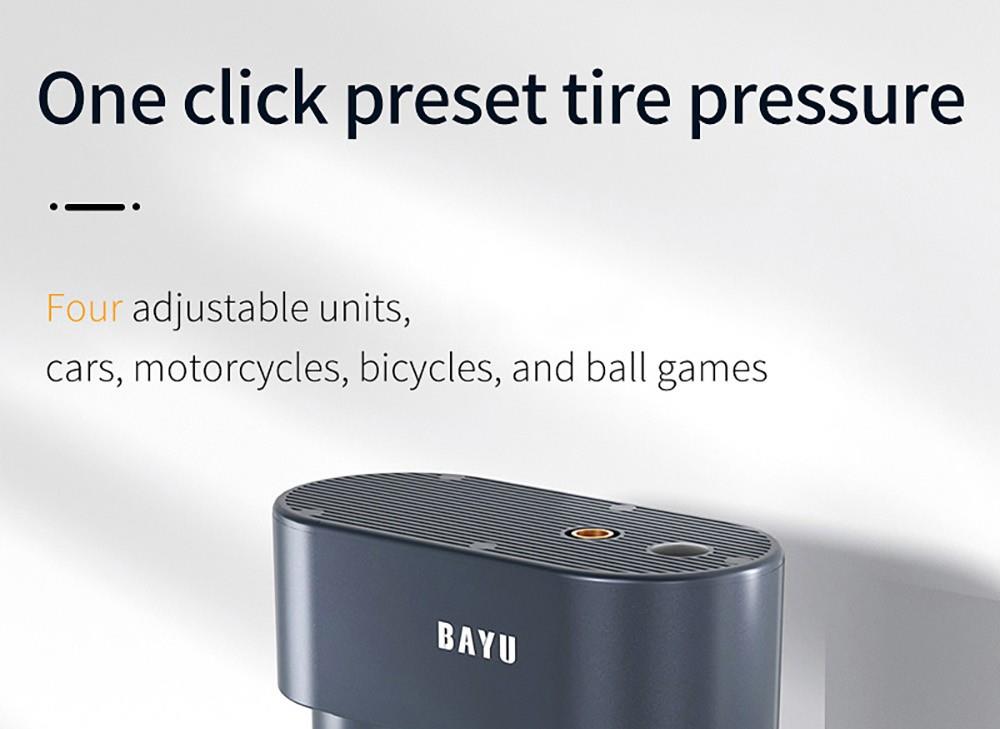 BAYU Auto Smart Car Care Kit & Modulares Autopflege-Set