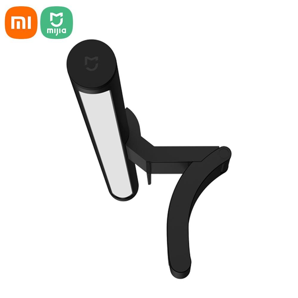 Xiaomi Mijia Smart Computer Monitor Light Bar 1S, Reading Light with 2700-6500K Dimming 2.4G Remote Control - Black