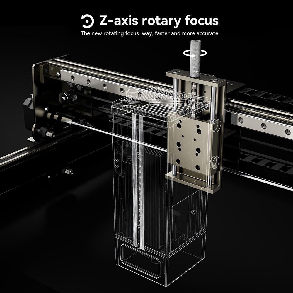 30W Laser Engraver ATOMSTACK DIY Precise Fixed-Focus Laser Cutter