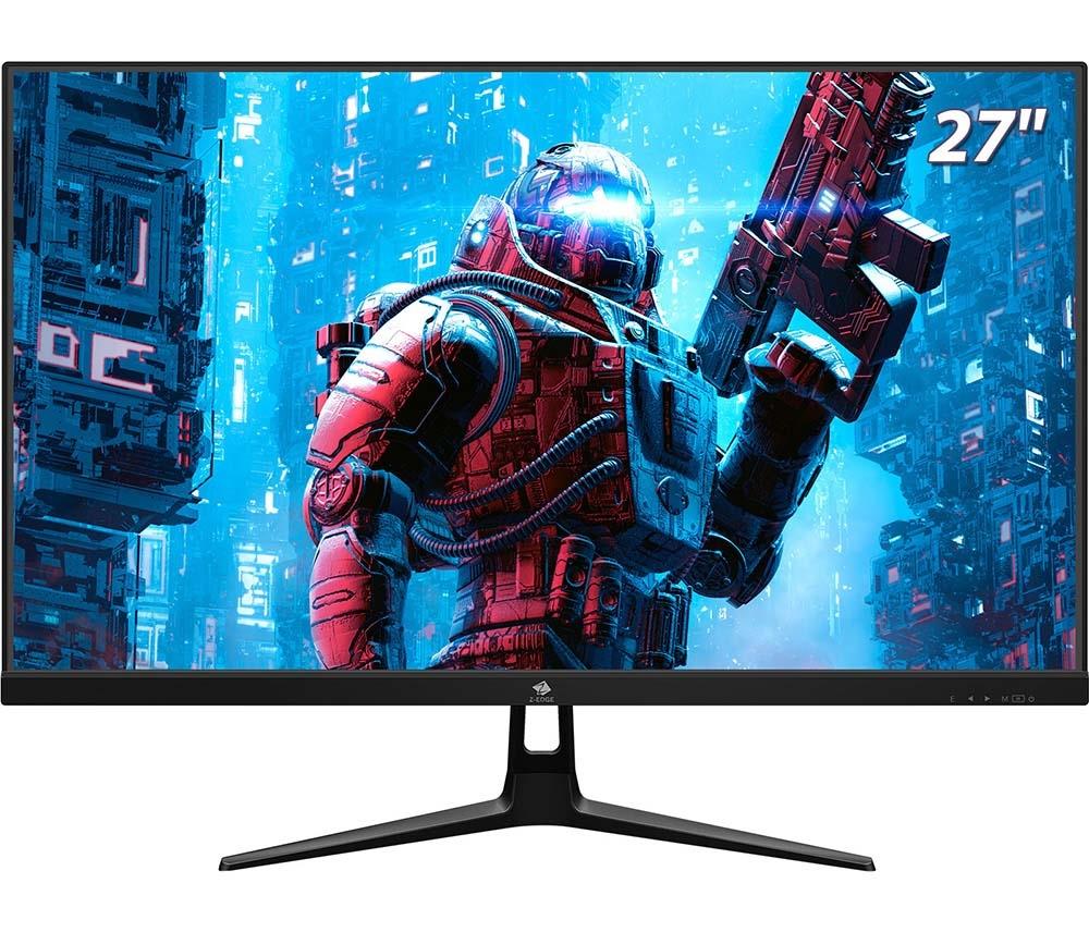 Z-Edge UG27PJ 27-inch Gaming Monitor, 1920x1080 FHD IPS Panel, 240Hz 1ms MPRT Response Time