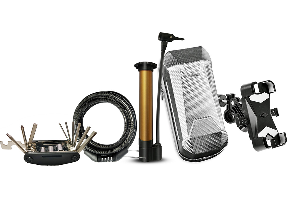 BOYUEDA S3-11 Foldable Electric Scooter, 2*3000W Motor, 60V 38AH Battery, 11-inch Tire, 85km/h