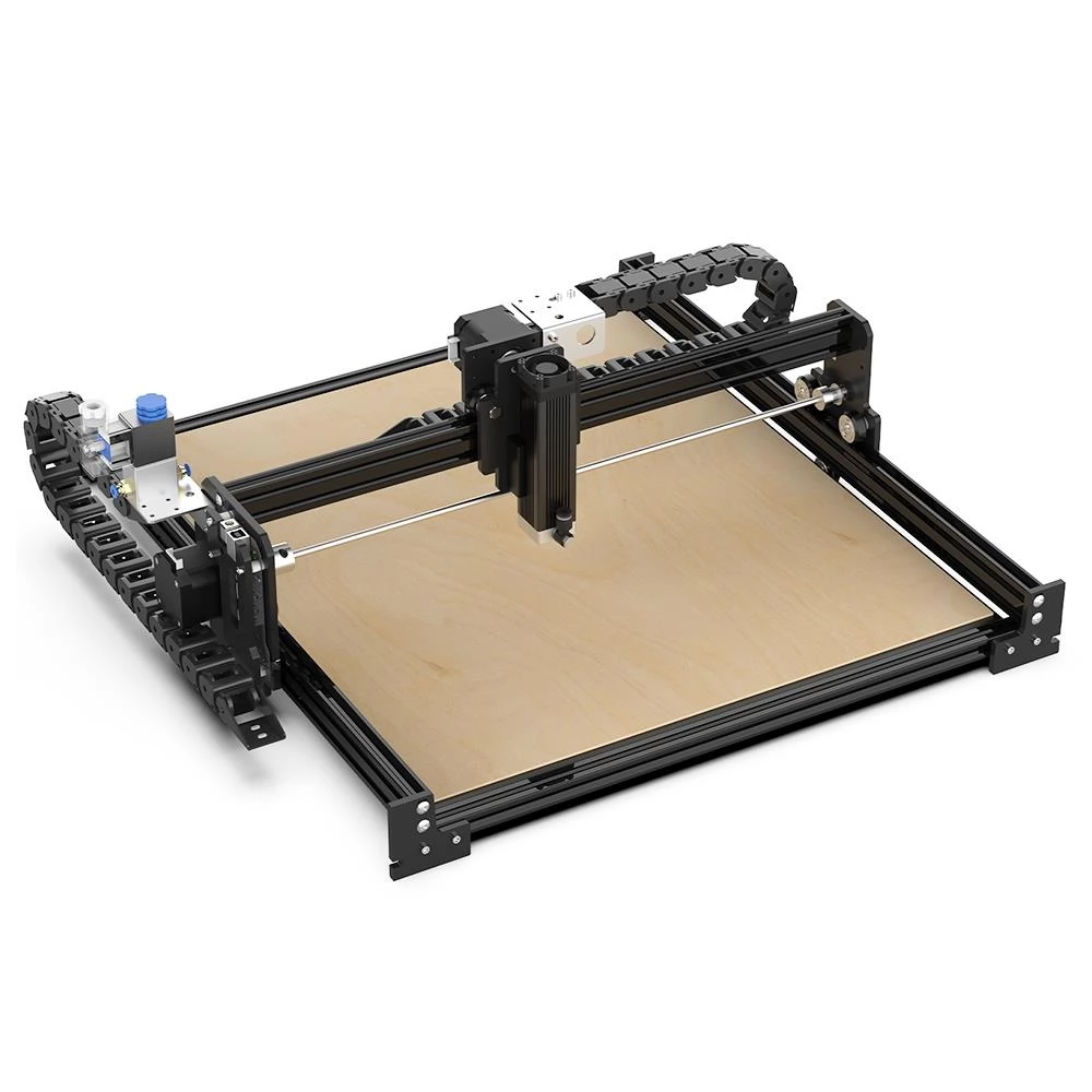 NEJE 3 Pro E30130 CNC Laser Engraving Machine, Marking Automatic
