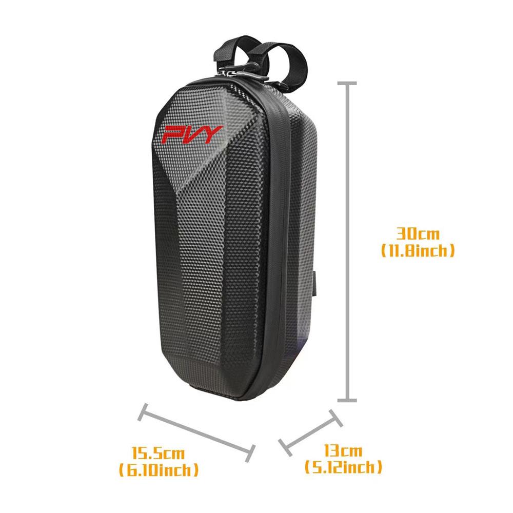 PVY Bike Storage Bag, 3.5L Capacity, Waterproof