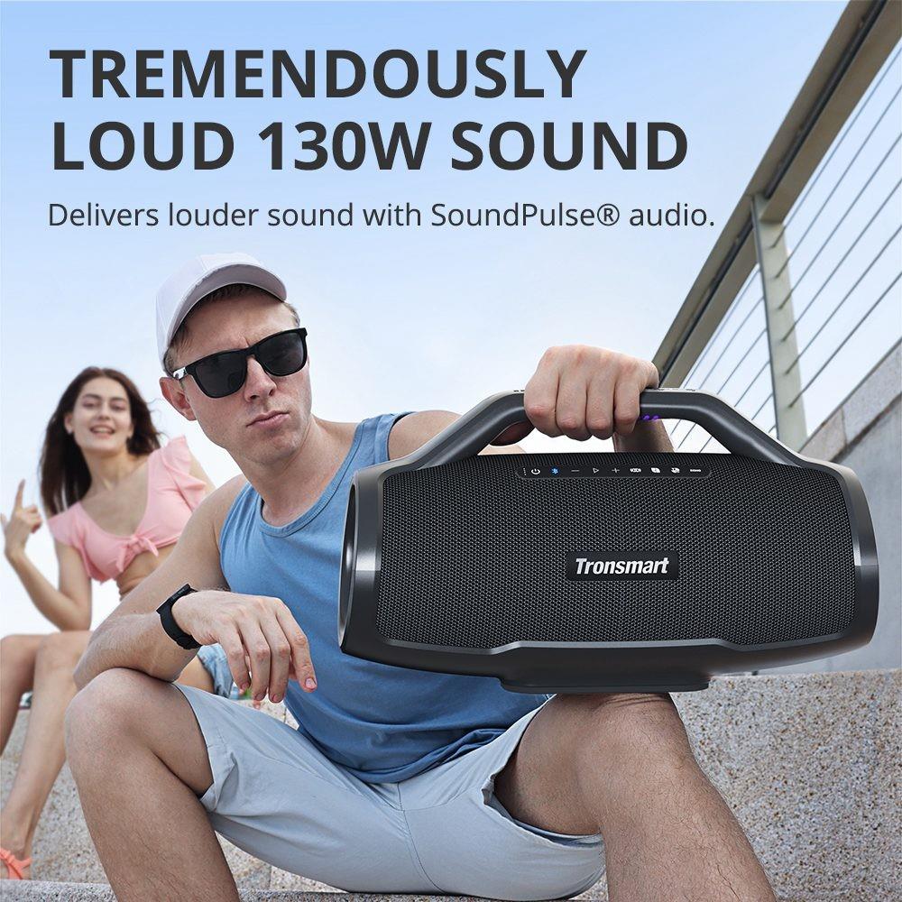 Tronsmart Bang Max 130W Portable Party Speaker