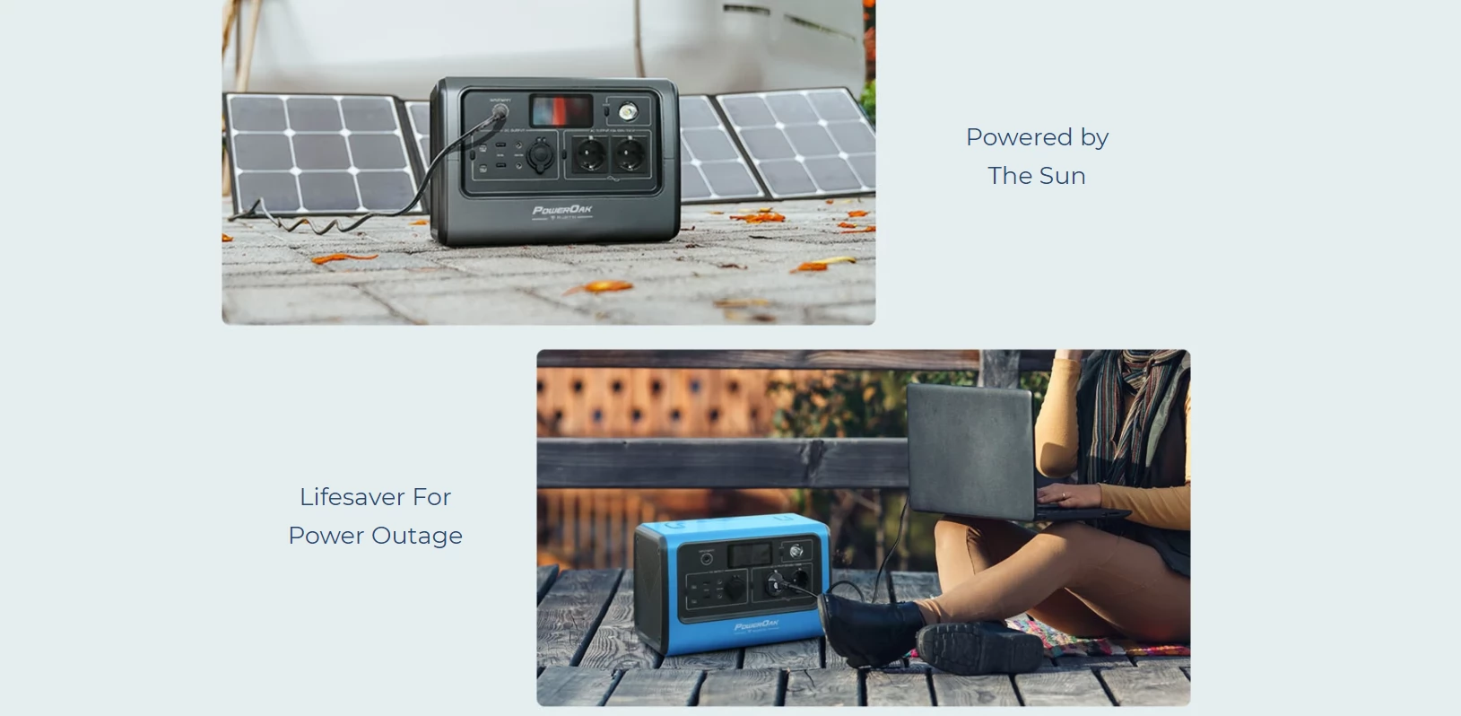 Stock Now! BLUETTI EB70 716WH/1000W SOLAR PORTABLE POWER STATION 220V Up to  200W (MPPT), Dual 100W USB-C Pure Sine Wave Inverter