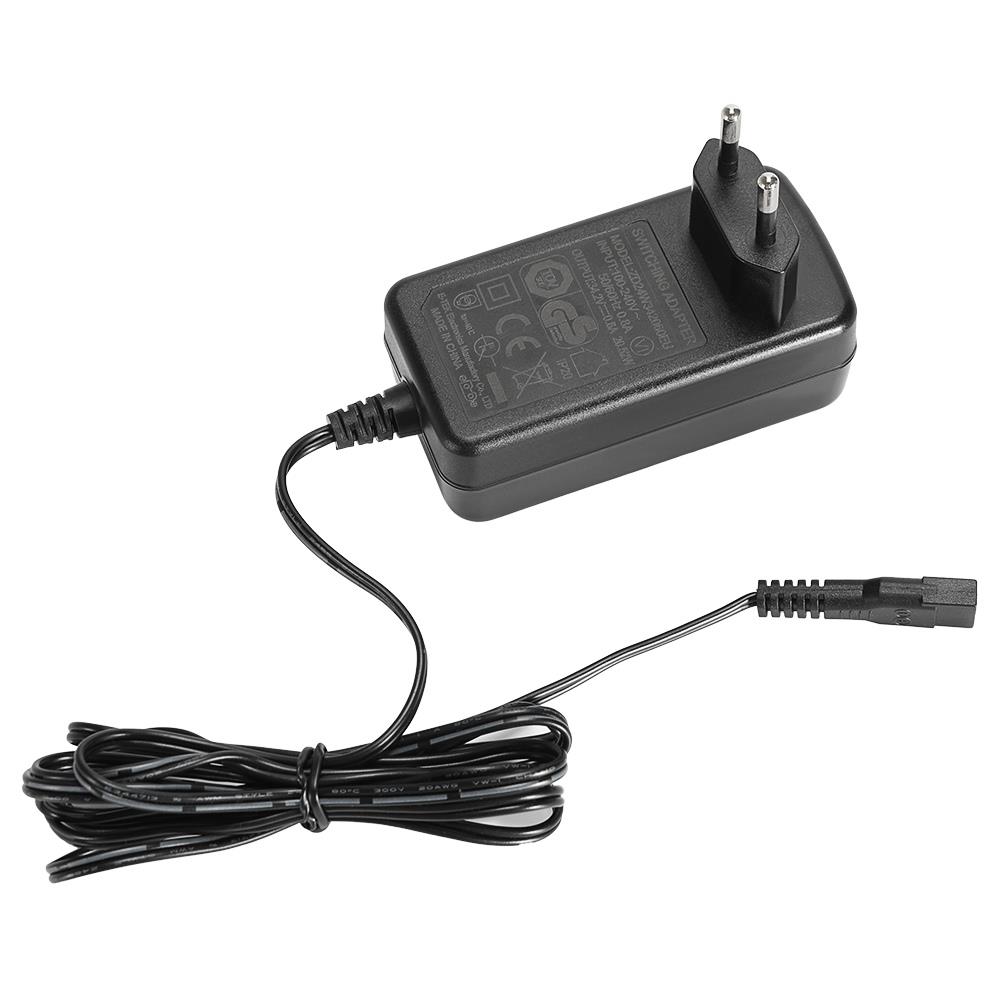 Power Adapter Charger For JIMMY JV65 / JV65 Plus / JV85 Pro / HW8 / HW8 Pro Cordless Stick Vacuum Cleaner