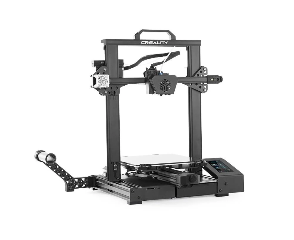 Creality 3D CR-6 SE 3D Printer Printing Size 235*235*250mm with Photoelectric Filament Sensor & Trinamic Driver