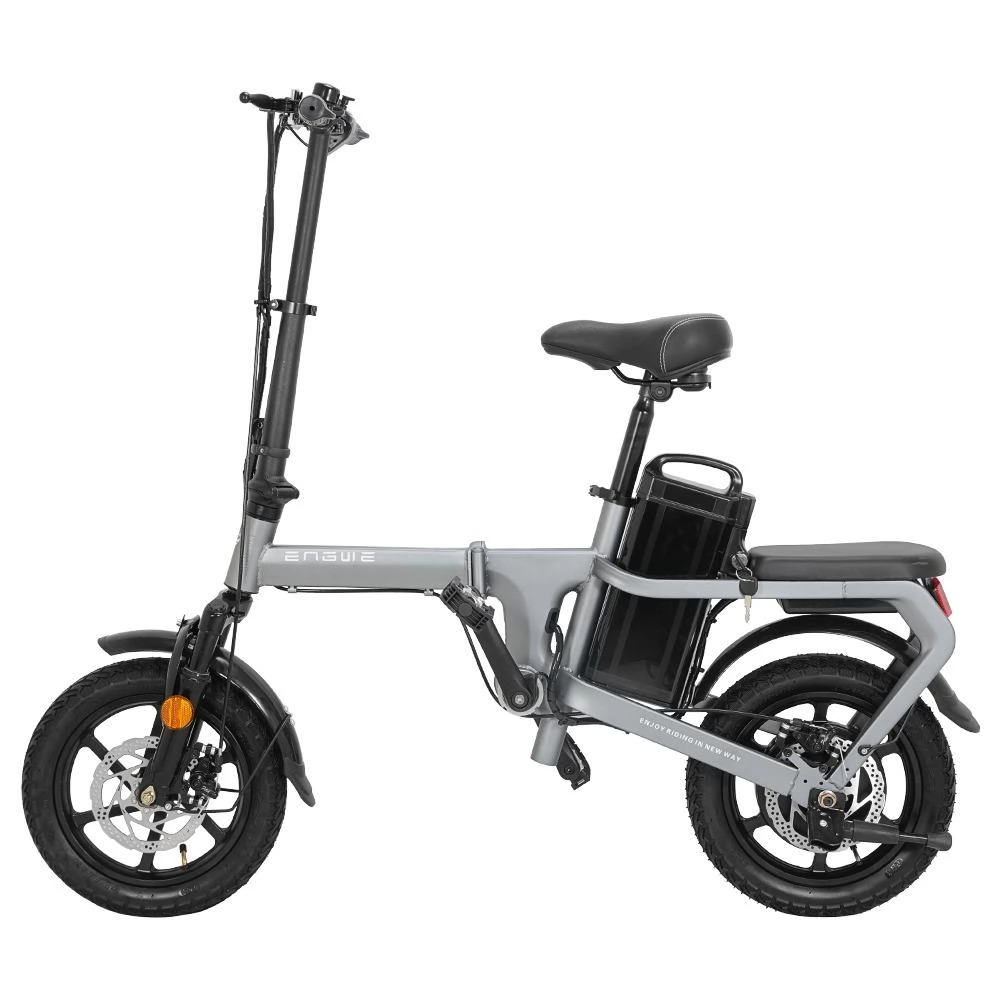 ENGWE X5S Chainless Foldable 14 Inch Electric Bike