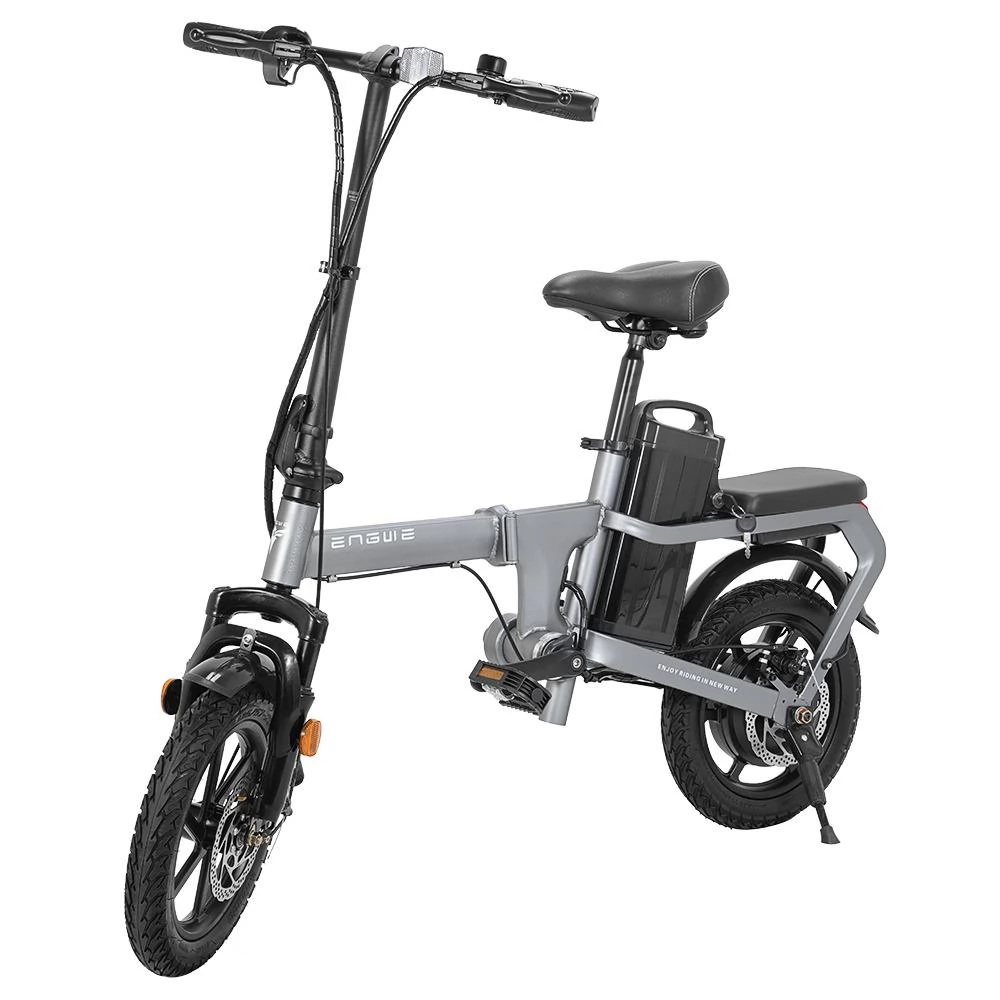 ENGWE X5S Chainless Foldable 14 Inch Electric Bike