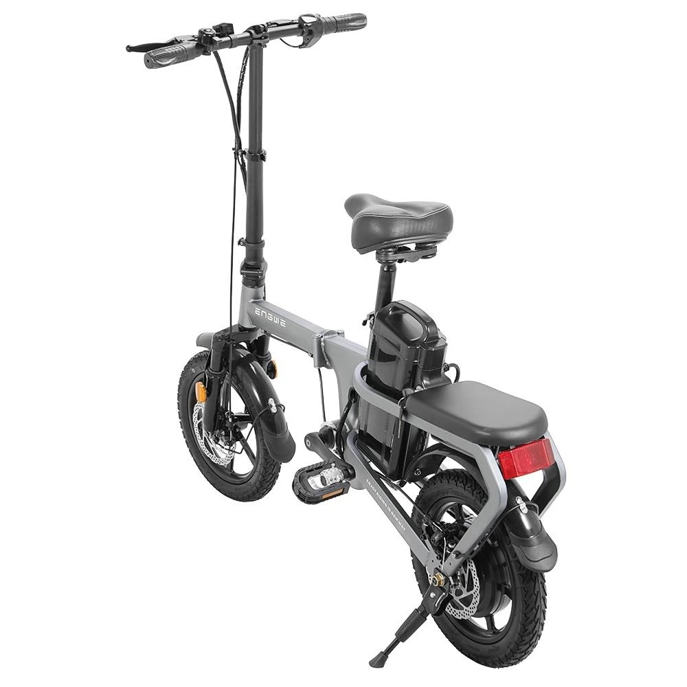 ENGWE X5S Chainless Foldable 14 Inch Electric Bike