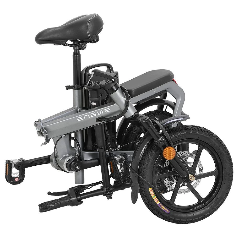 ENGWE X5S Chainless Foldable 14 Inch Electric Bike