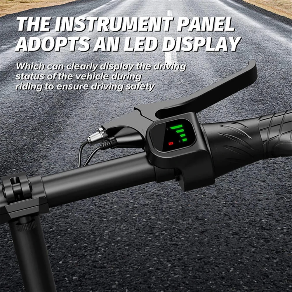ENGWE X5S Chainless Foldable 14 Inch Electric Bike