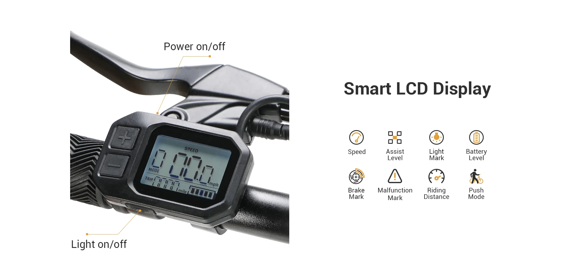 Eleglide Citycrosser City Electric Bike,Torque Sensor, 36V 10Ah Battery, 250W Motor, 27.5 Inch Tires, 75KM Range
