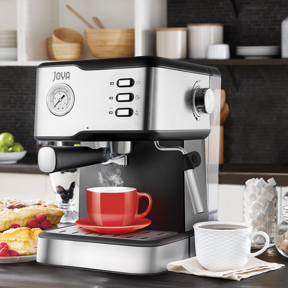 JOYA CM1686E 950W 1.5L Household Coffee 