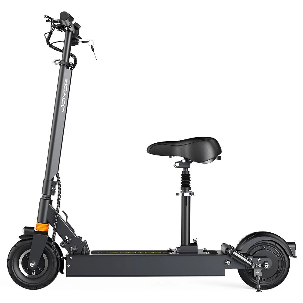 JOYOR E-Scooter Offroad Elektroroller S5 ABE mit Straßenzulassung 10 Zoll 624Wh 150 kg, 20 km/h, 500W, hohe Reichweite, vollgefedert, 150 kg Belastung, Elektroscooter JOYOR E-Scooter Offroad Elektroroller S5 ABE mit Straßenzulassung 10 Zoll 624Wh 150 kg, 20 km/h, 500W, hohe Reichweite, vollgefedert, 150 kg Belastung, Elektroscooter