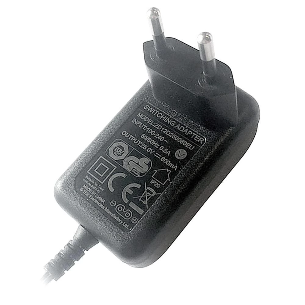 Power Adapter Charger For JIMMY JV51 / JV53 / JV71 Cordless Stick Vacuum Cleaner