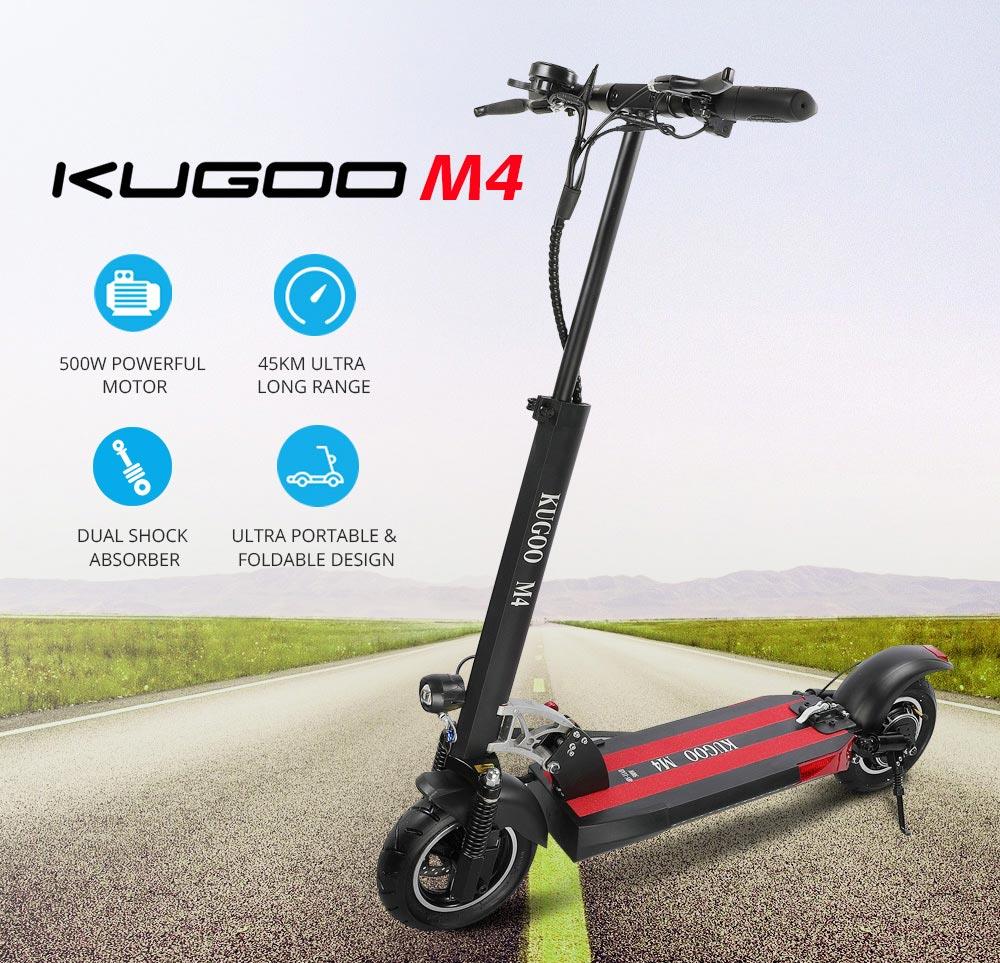 KUGOO M4 11Ah