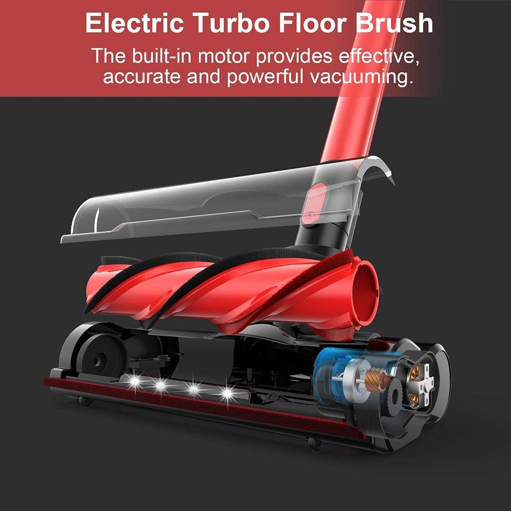 Handheld Cordless Vacuum Cleaner 