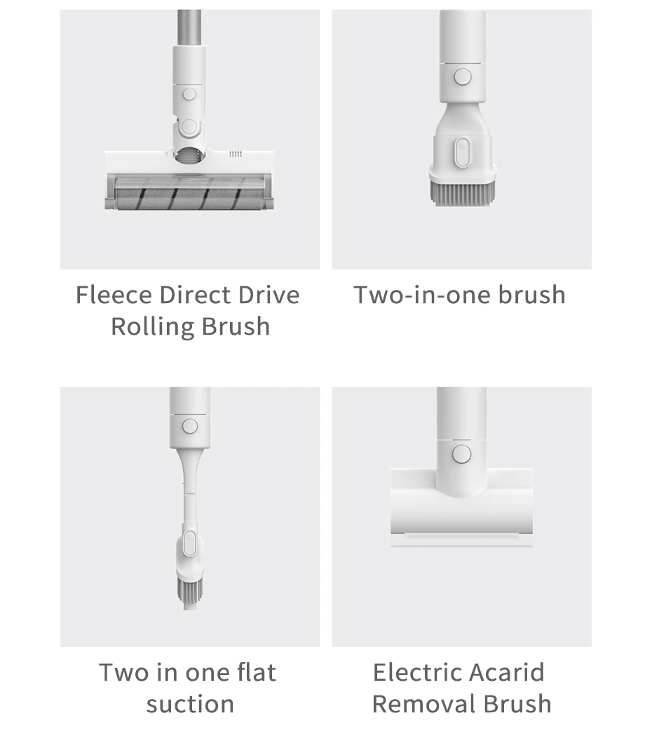Xiaomi Mijia 1C Handheld Cordless Vacuum Cleaner (Global Version)