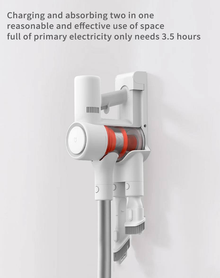 Xiaomi Mijia 1C Handheld Cordless Vacuum Cleaner (Global Version)