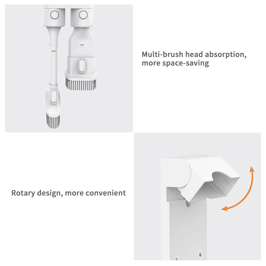 Xiaomi Mijia 1C Handheld Cordless Vacuum Cleaner (Global Version)
