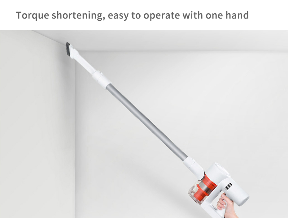 Xiaomi Mijia 1C Handheld Cordless Vacuum Cleaner (Global Version) -  GEEKMAXI.COM