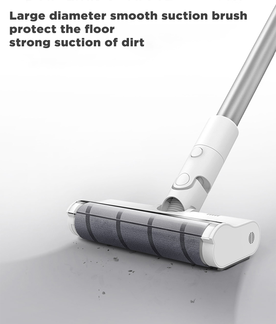 Xiaomi Mijia 1C Handheld Cordless Vacuum Cleaner (Global Version) -  GEEKMAXI.COM