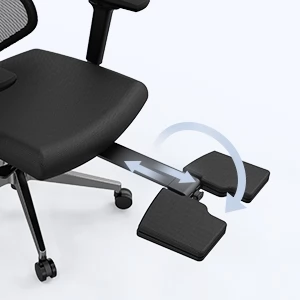 NEWTRAL NT002 Ergonomic Chair Adaptive Lower Back Support with