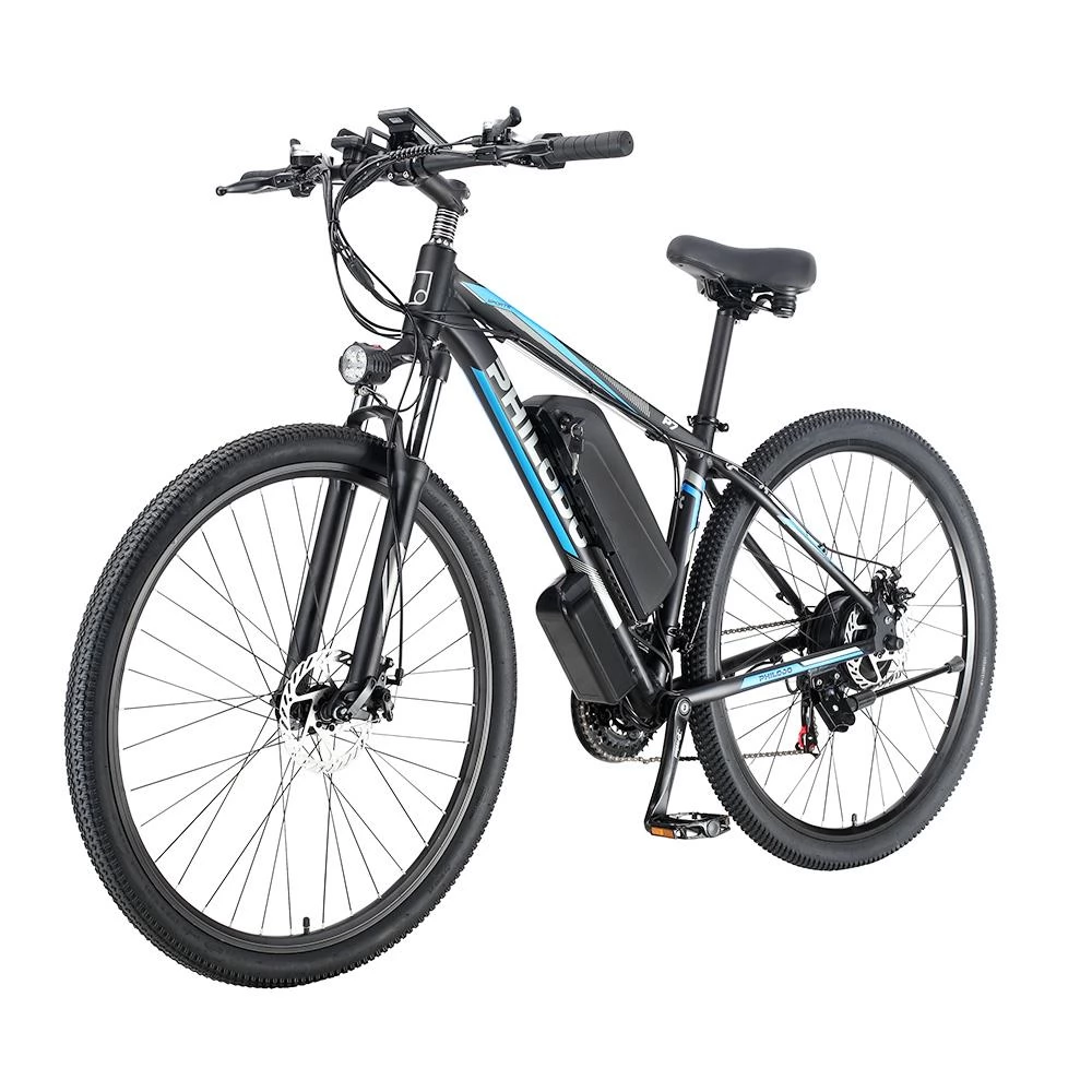 PHILODO P7 29*2.1 Inch Tires Electric Mountain Bike - 1000W 