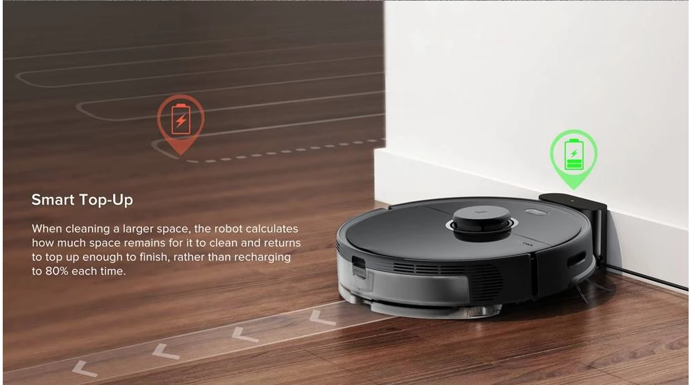 Charging Dock For Roborock S5 Max Robot Vacuum Cleaner