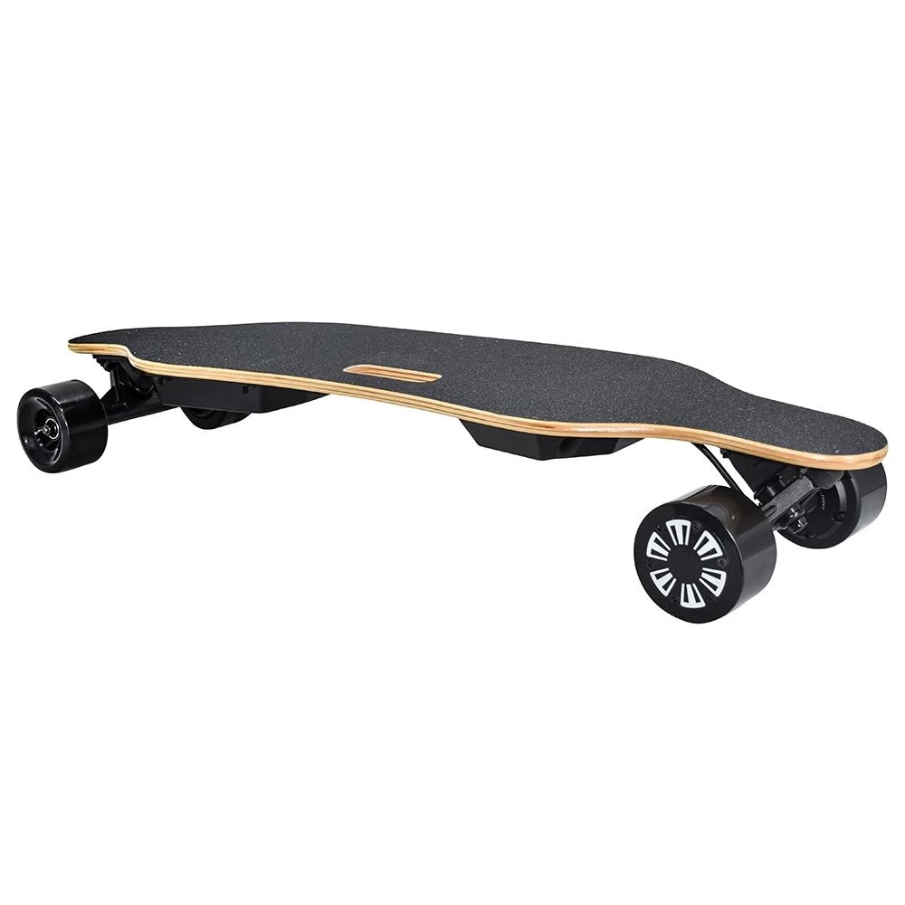 SYL-06 Electric Skateboard 350W x 2 Motor 36V 4000mAh Batttery Max Speed 35km/h Max Load 120KG Remote Control