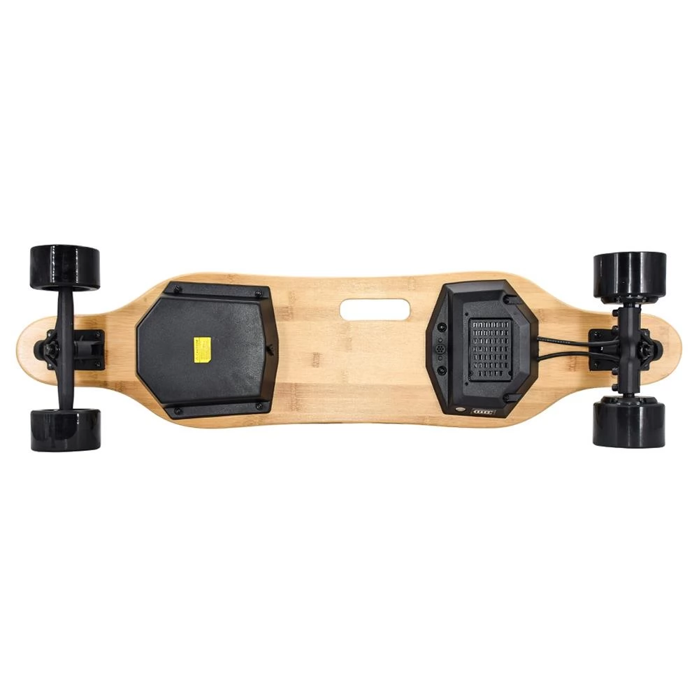 SYL-06 Electric Skateboard 350W x 2 Motor 36V 4000mAh Batttery Max Speed 35km/h Max Load 120KG Remote Control