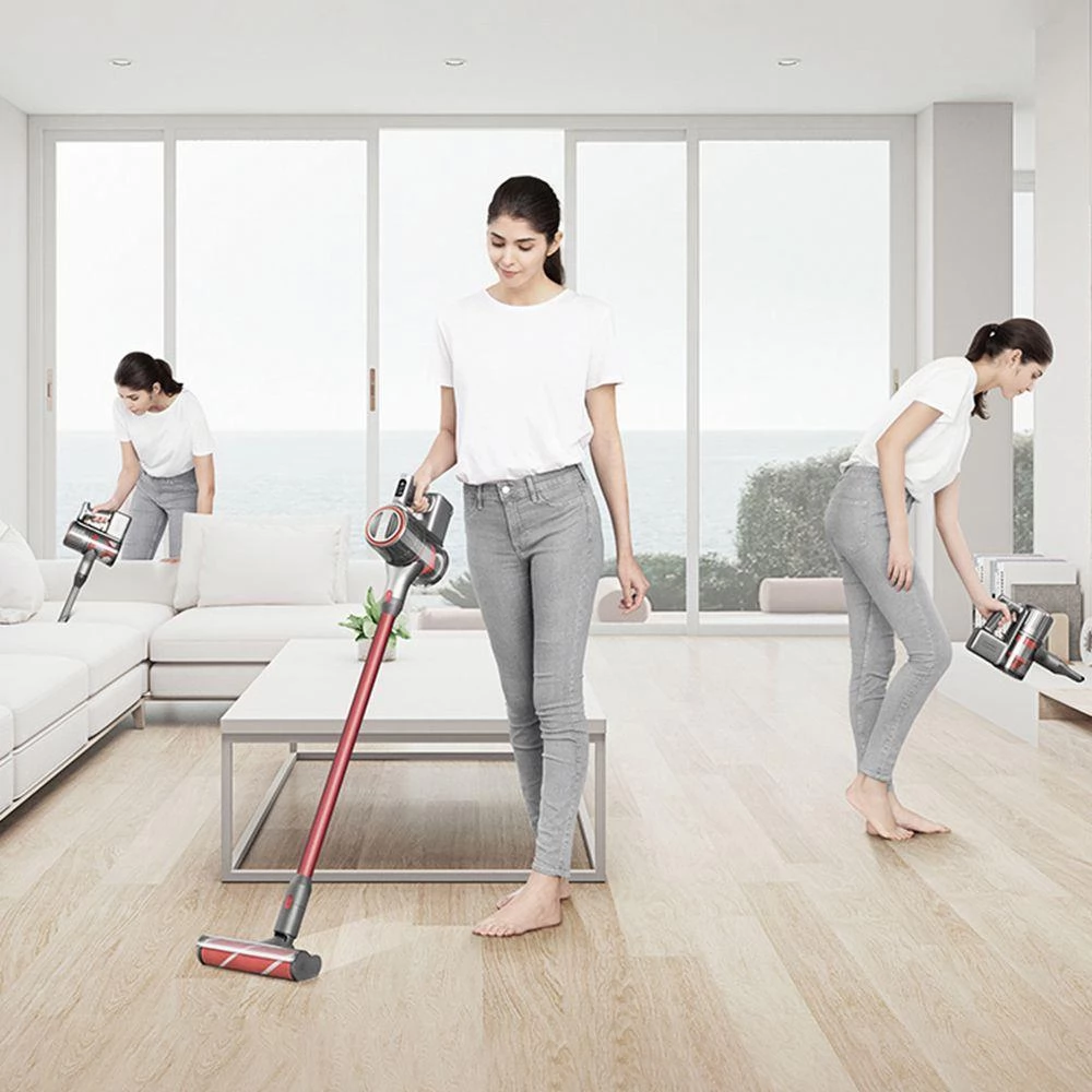 Proscenic P11 Mopping Vacuum Cleaners for Home, 35Kpa