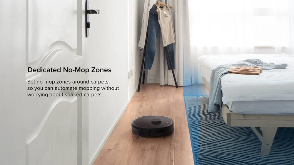 Xiaomi Roborock S5 Max Robot Vacuum Cleaner ( EU Plug) - GEEKMAXI.COM