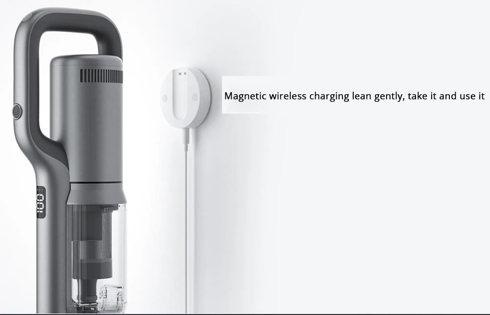 XIAOMI ROIDMI NEX 2 Plus X30 Plus Hand-Akku-Staubsauger mit rotierenden Mop (CN-Stecker)