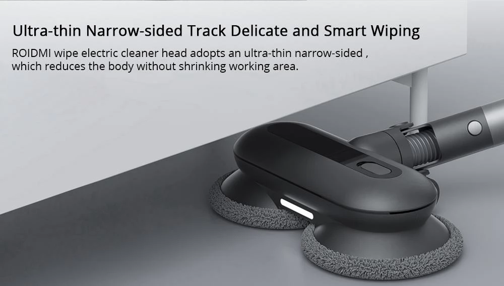 XIAOMI ROIDMI NEX 2 Plus X30 Plus Hand-Akku-Staubsauger mit rotierenden Mop (CN-Stecker)