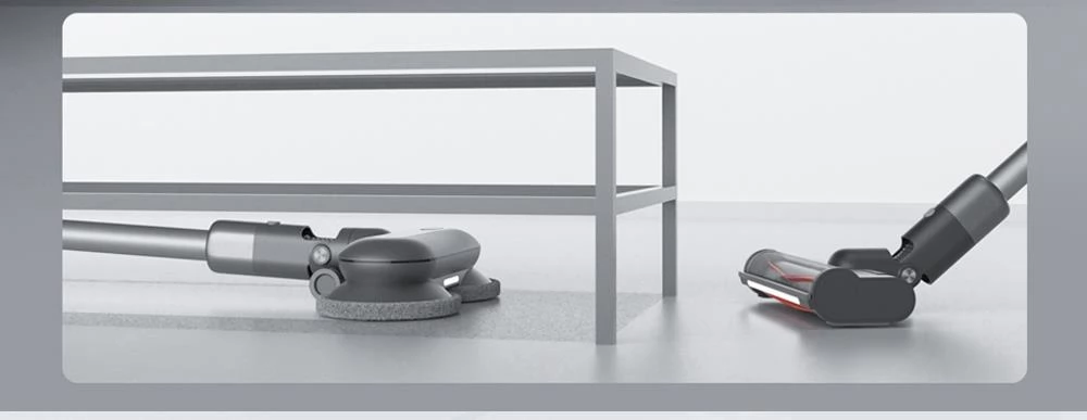 XIAOMI ROIDMI NEX 2 Plus X30 Plus Hand-Akku-Staubsauger mit rotierenden Mop (CN-Stecker)