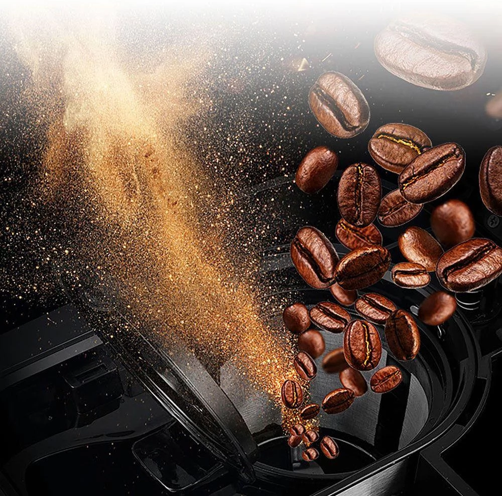Sonifer SF3544 Elektrische Koffiebonen Bakken Rooster, 750g Capaciteit Koffie Pinda Bonen Bakoven, Popcorn maken Droger