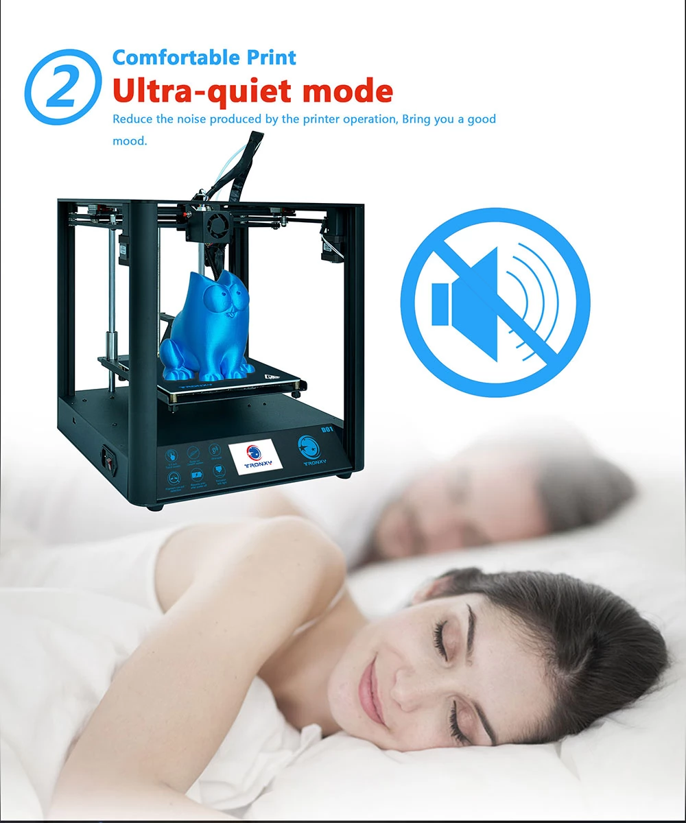 Tronxy D01 3D-Drucker