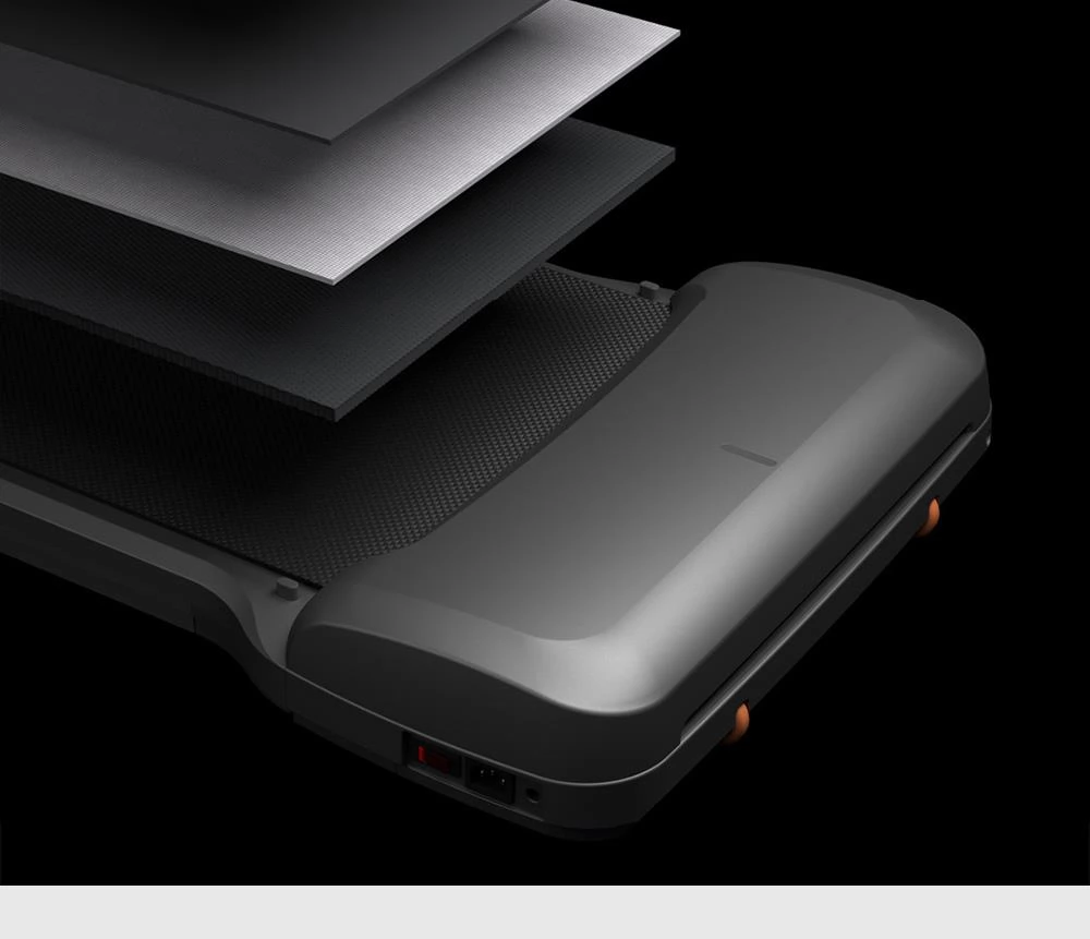 WalkingPad C1 Elektrische Smart Faltbare Fitness-Gehmaschine (EU-Stecker)