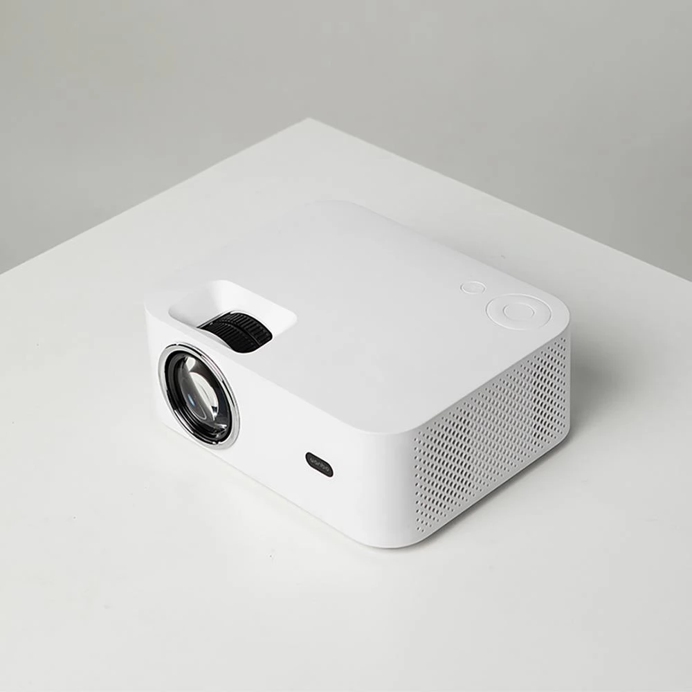 Wanbo X1 Mini Projector 720P HD HDR Smart Projector Keystone Correction for Home Office EU Plug