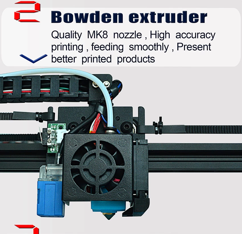 TRONXY X5SA-400 UPGRADED 3D-Drucker