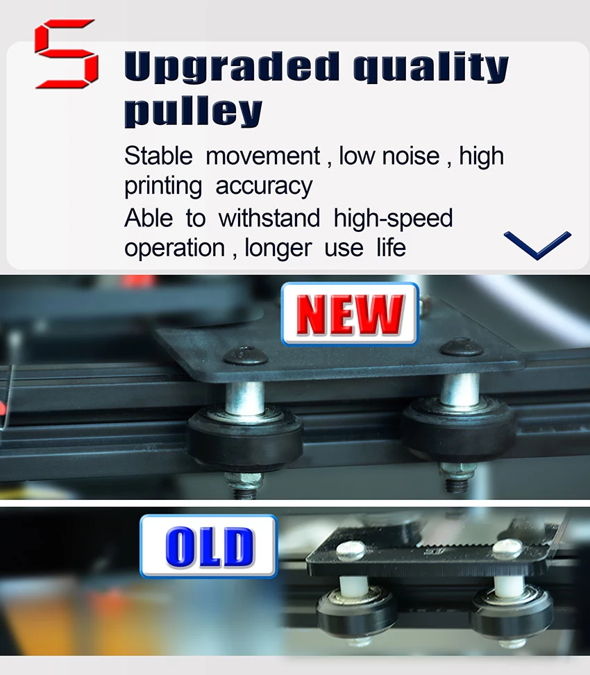 TRONXY X5SA-400 UPGRADED 3D-Drucker